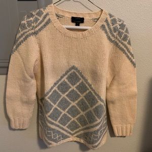 J.Crew sweater worn once